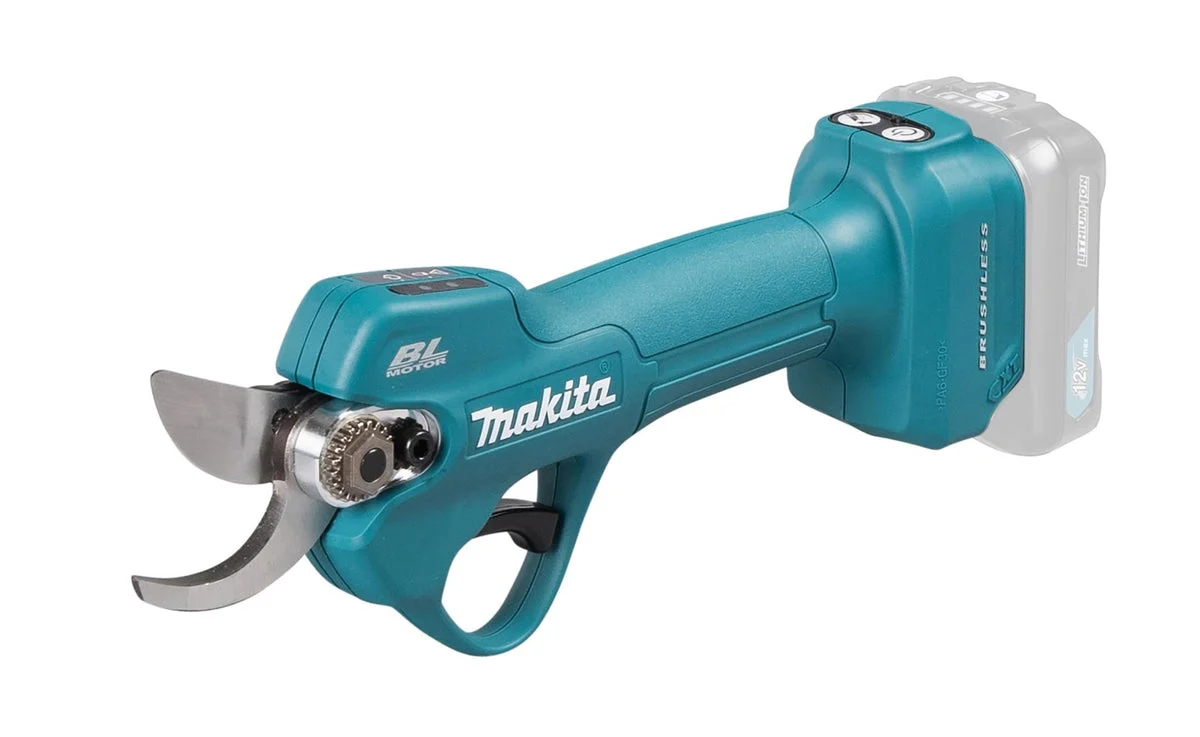 Makita Cordless Pruning Shears 10 8V Battery/Charger/Case Sold Separately UP100DZ