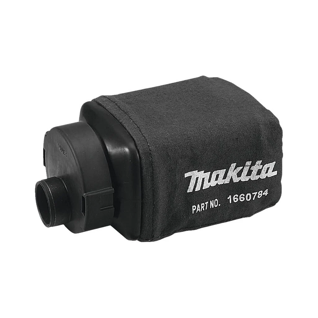 Makita Sacco di Raccolta Polvere per Levigatrici - 135222-4 - Compatibile con XOB01, XOB02, BO5041