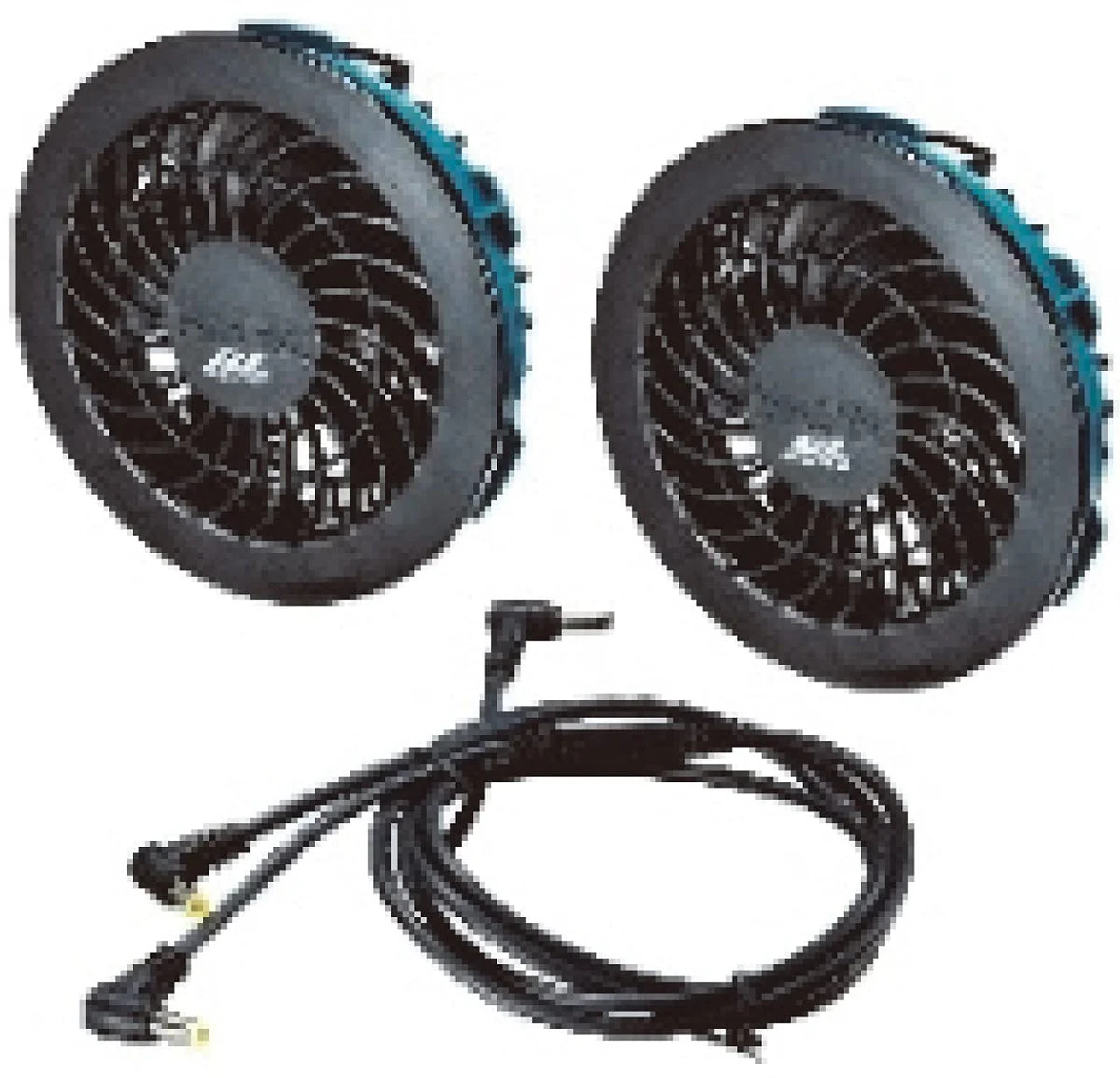 Makita Kit ventole A per giacca ventilata ricaricabile flusso potenziato A72132