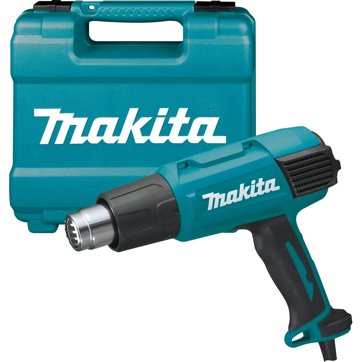 Makita Heat Gun Professionale Controllo Temperatura Variabile 50-550°C HG6031VK