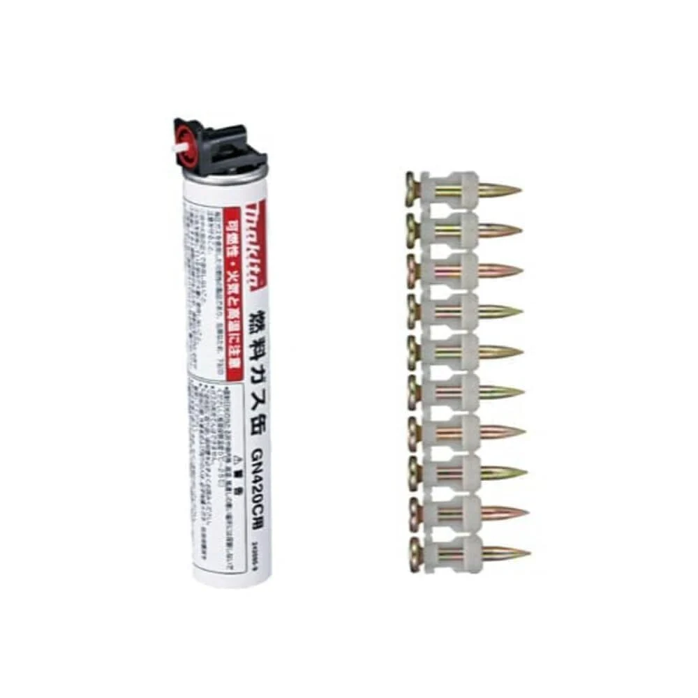 Makita chiodini per GN420C per cemento 25mm 1000 pz F-60633