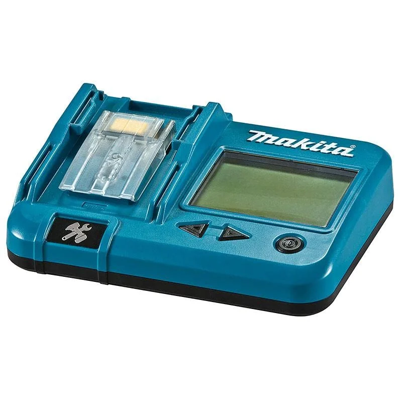 Makita Portable Battery Checker Diagnostic Equipment BTC04 A-61488