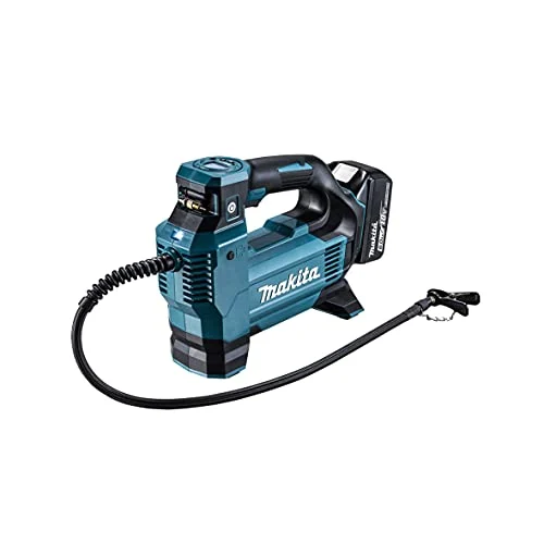 Makita Rechargeable Air Inflator 18V Battery and charger sold separately MP181DZ