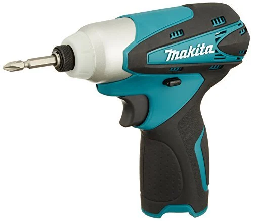 Makita Avvitatore a Impatto Ricaricabile 10.8V TD090DZ Blu (solo unità principale)