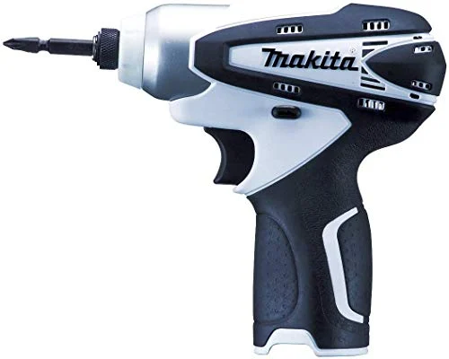 Makita Avvitatore a Impatto Ricaricabile 10.8V TD090DZW Bianco