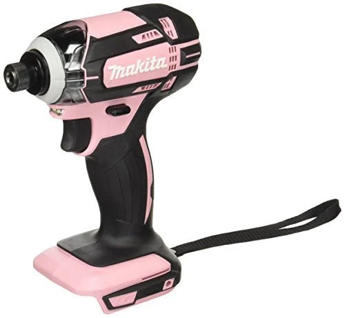 Makita Avvitatore a Impatto Ricaricabile 18V TD149DZP Rosa
