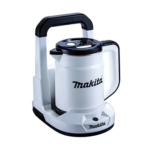 Makita Kettle Ricaricabile 36V Modello KT360DZW Bianco