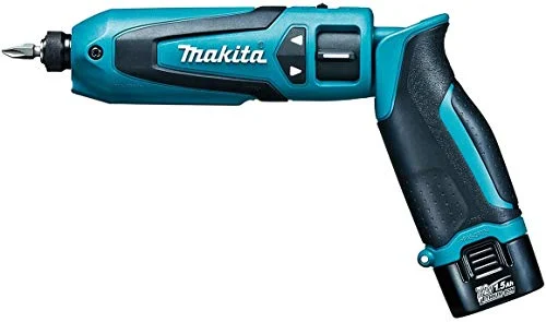 Makita Avvitatore a Impatto Ricaricabile con Batteria e Caricabatterie TD021DSHSP