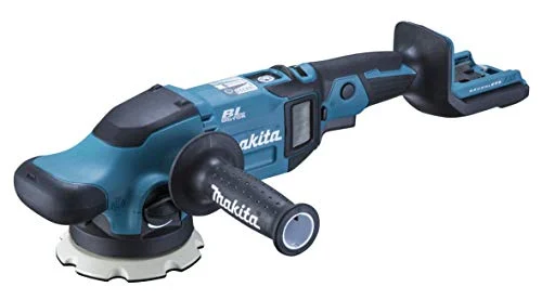 Makita Lucidatrice Orbitale Elettrica Ricaricabile PO500DZ Solo Strumento