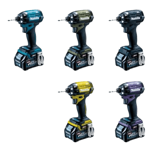Makita TD002G 40V Max Cordless Impact Driver Tool Only