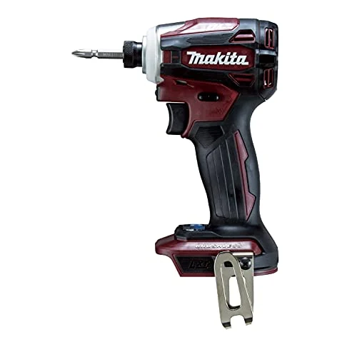 Makita TD172D Impact Driver TD 172 DZ AR (Red) 18V Brushless Cordless Tool Only