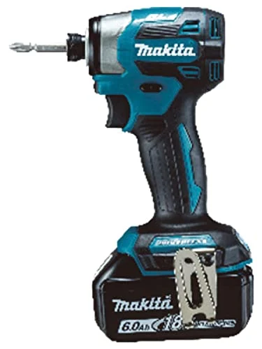 Makita Avvitatore a Impatto TD173DZ 18V 1/4" Brushless Blu