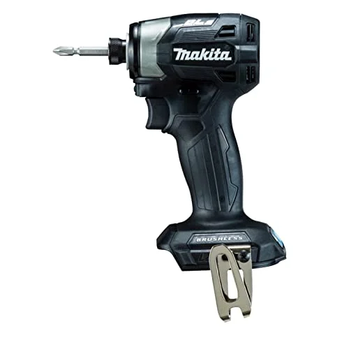 Makita TD173DZ Destornillador de Impacto TD173DZB (Negro) 18V 1/4" Sólo herramienta sin escobillas