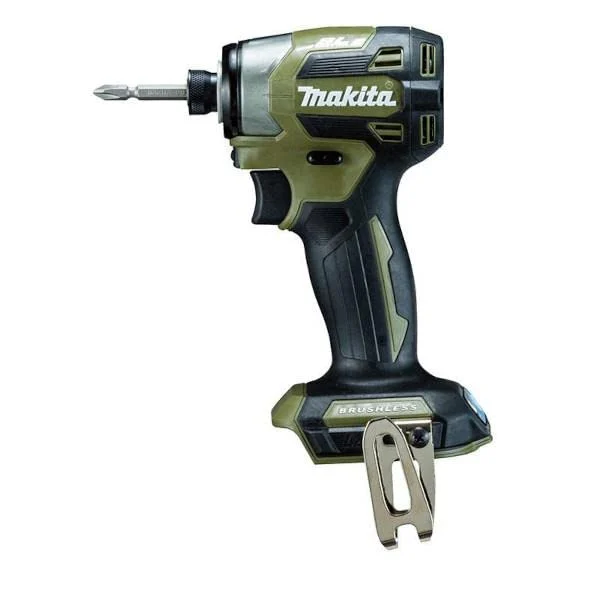 Makita TD173DZ Impact Driver TD173DZO (Olive) 18V 1/4" Brushless Tool Only