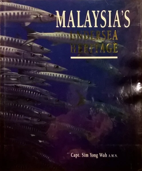 malaysia’s undersea heritage - Libri e DVD