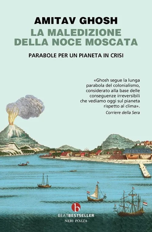 la maledizione della noce moscata - Libri e DVD