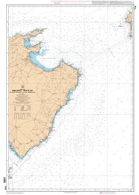 mallorca, partie est – de punta salinas a cabo de formentor n. 7116 (2011) - Carte nautiche, da pesca…