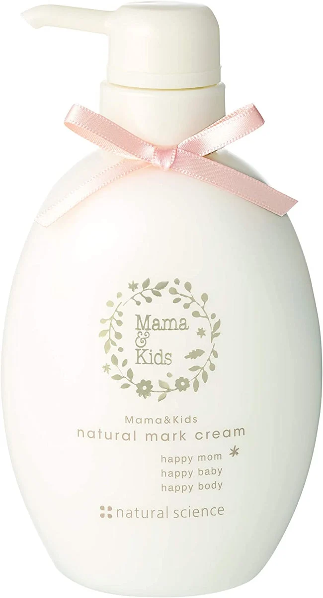 Mama & Kids Crema Naturale per Cicatrici 470g - Natural science
