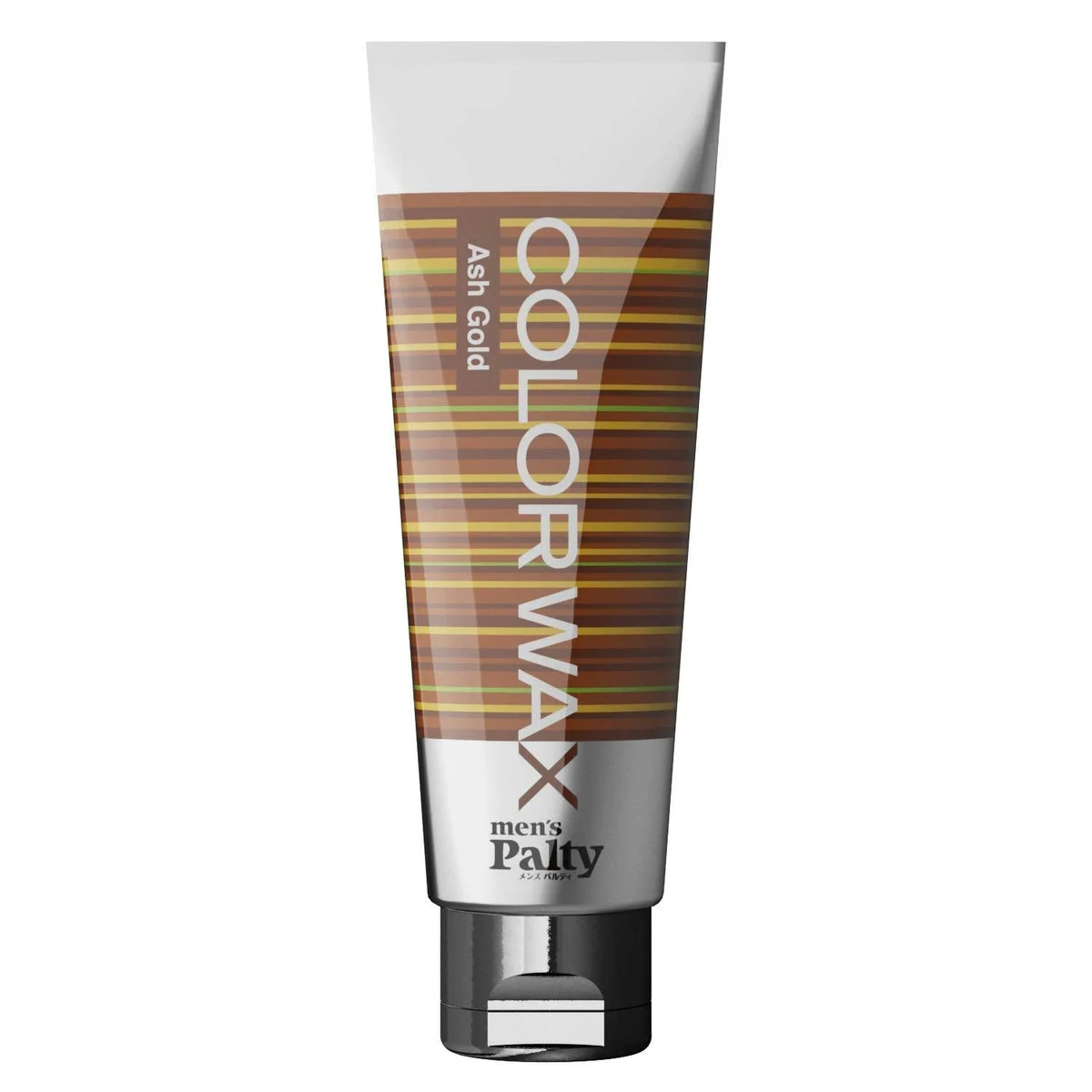 Mandom Men's Party Ash Gold Hair Color Wax 70g