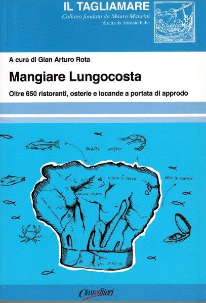 mangiare lungocosta - Libri e DVD