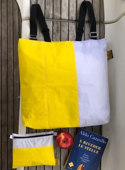 boat vita da mare – mani libere backpack - Abbigliamento marinaresco