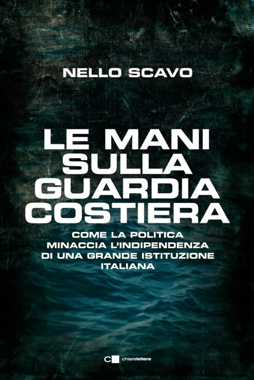 le mani sulla guardia costiera - Libri e DVD