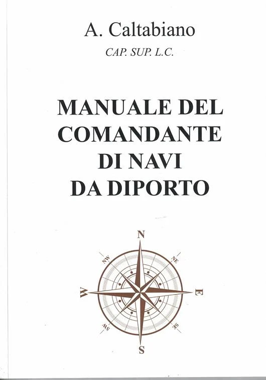 manuale del comandante di navi da diporto - Libri e DVD