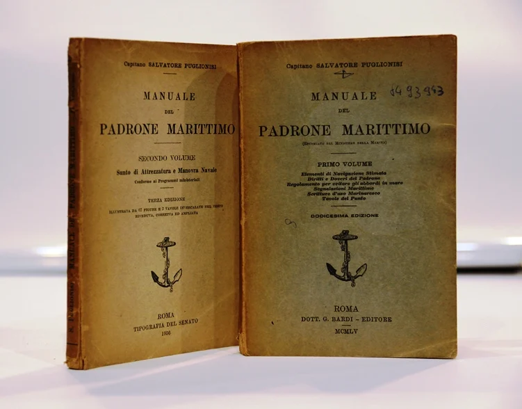 manuale del padrone marittimo - Libri e DVD