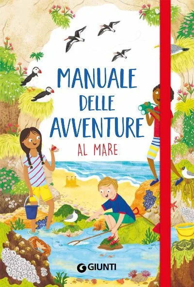 manuale delle avventure al mare - Libri e DVD