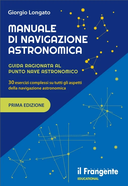 manuale di navigazione astronomica - Libri e DVD