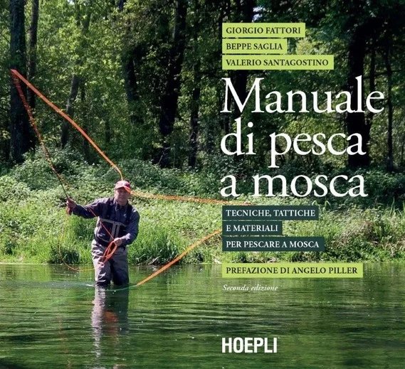 manuale di pesca a mosca - Libri e DVD