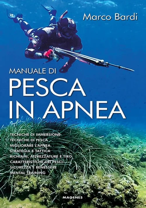 manuale di pesca in apnea - Libri e DVD