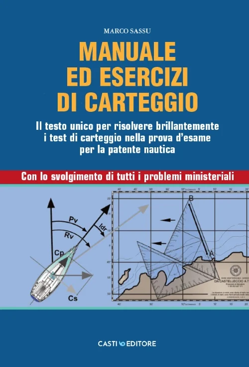 manuale ed esercizi di carteggio - Libri e DVD