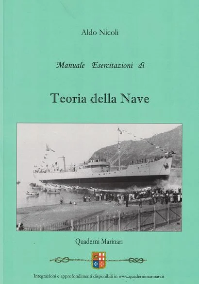 manuale esercitazioni di teoria della nave - Libri e DVD