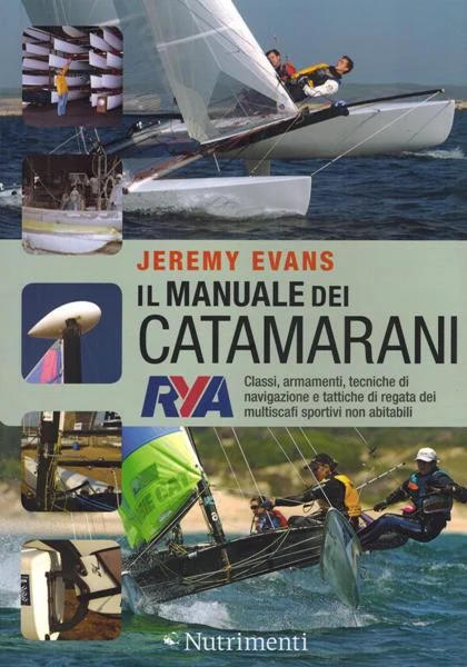 il manuale dei catamarani (RYA) - Libri e DVD