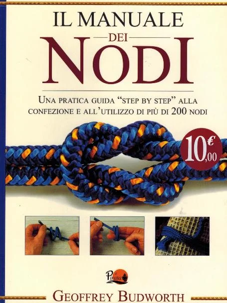 il manuale dei nodi - Libri e DVD