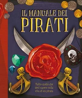 il manuale dei pirati - Libri e DVD