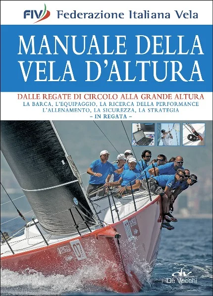 manuale della vela d’altura (fiv) - Libri e DVD