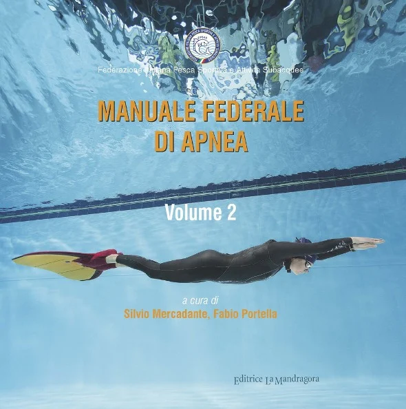 manuale federale di apnea volume 2 (fipsas) - Libri e DVD