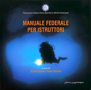 manuale federale per istruttori (fipsas) - Libri e DVD