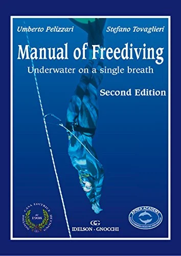 manual of freediving - Libri e DVD