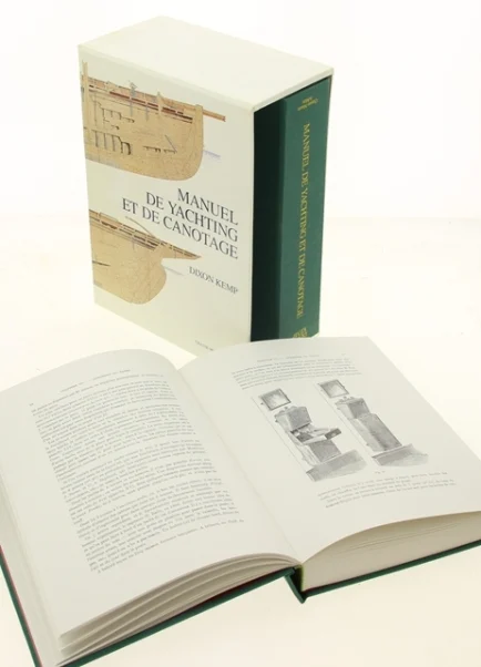 manuel de yachting et de canotage - Libri e DVD