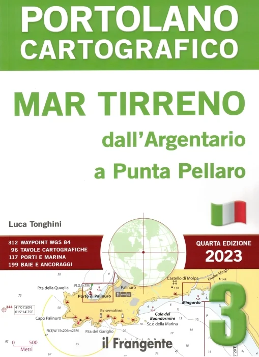 mar tirreno – dall’argentario a punta pellaro - Libri e DVD
