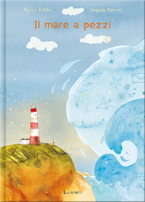 il mare a pezzi - Libri e DVD