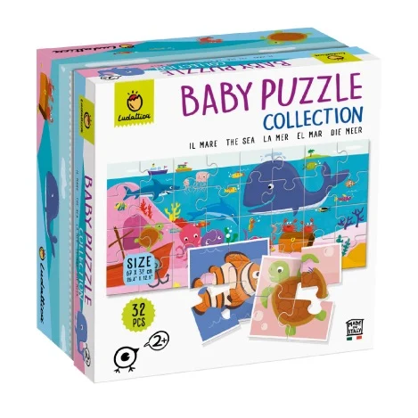 il mare - Giochi e Puzzle