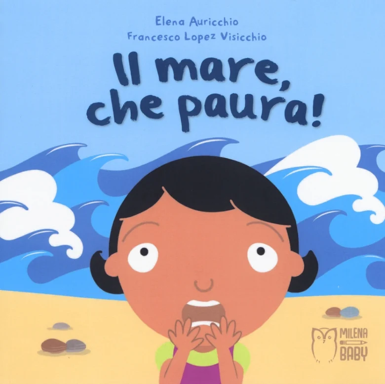 il mare che paura! - Libri e DVD