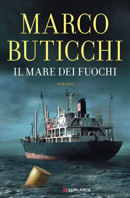 il mare dei fuochi - Libri e DVD