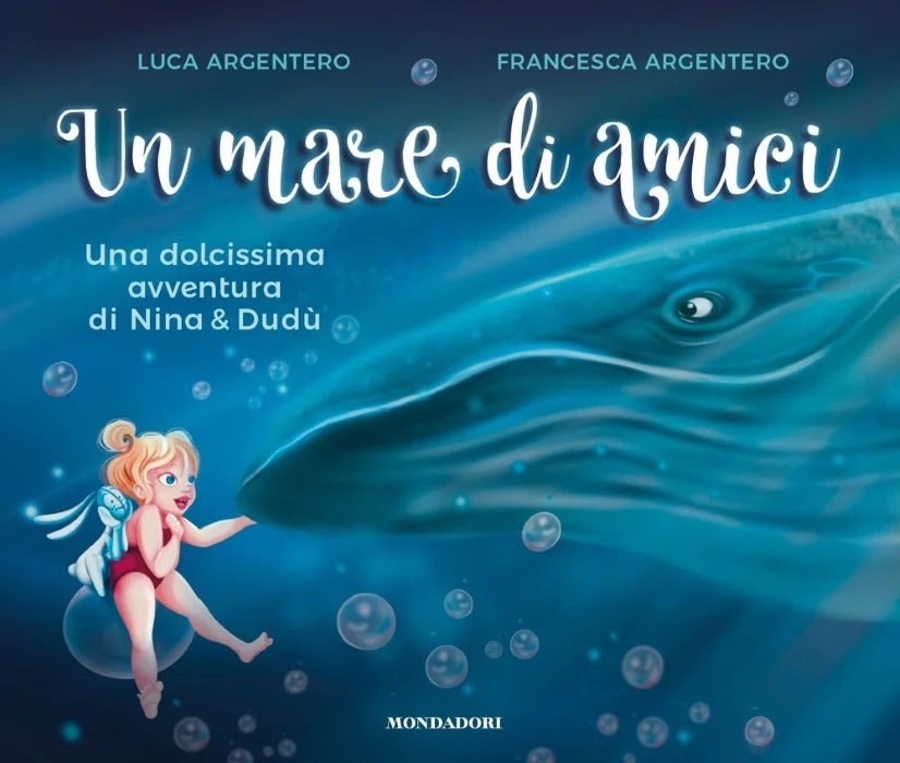 un mare di amici - Libri e DVD