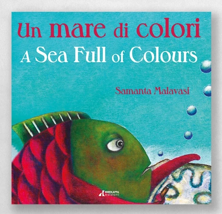 un mare di colori - Libri e DVD