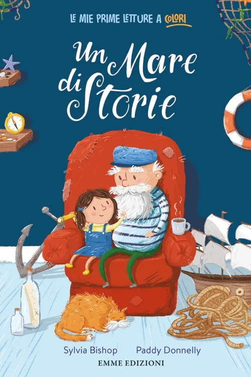 un mare di storie - Libri e DVD
